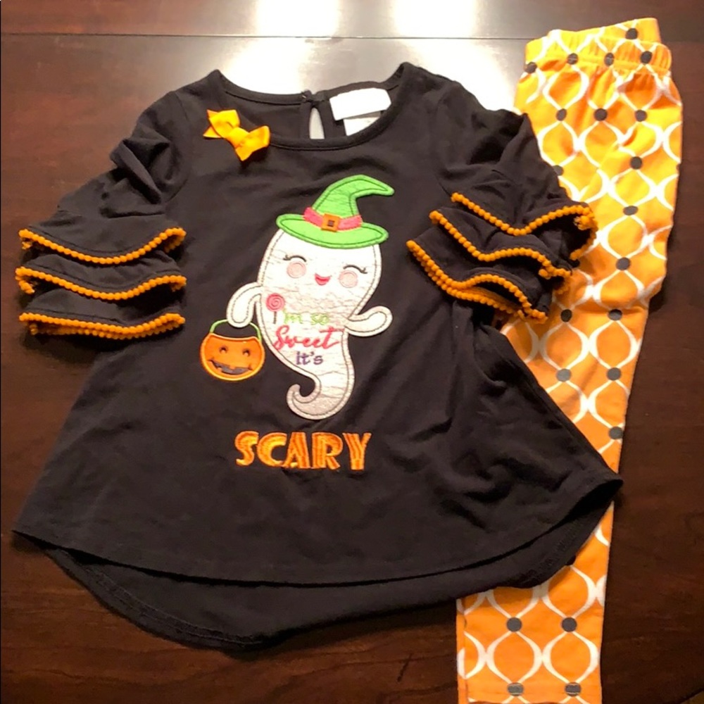 Emily Rose size 4 ghost set